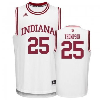 Indiana Hoosiers Race Thompson College Basketball Replica Men's Jersey