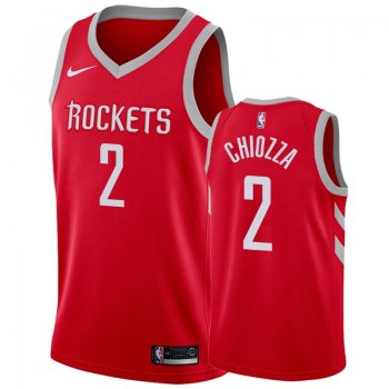 Rockets Chris Chiozza 2018-19 Icon Men's Jersey