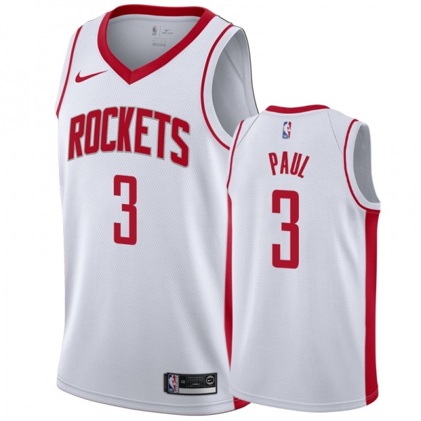 Houston Rockets #3 Chris Paul Association Jersey