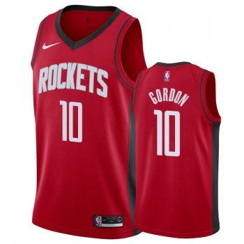 Houston Rockets #10 Eric Gordon Icon Jersey