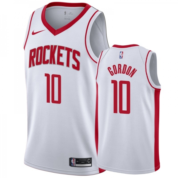 Houston Rockets #10 Eric Gordon Association Jersey