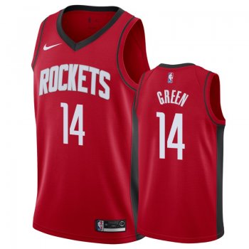 Houston Rockets #14 Gerald Green Icon Jersey