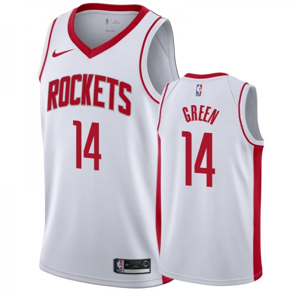 Houston Rockets #14 Gerald Green Association Jersey