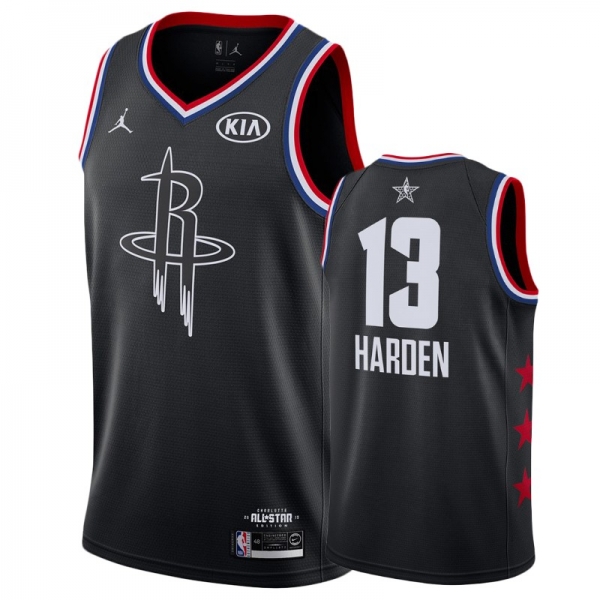 Houston Rockets #13 James Harden All-Star Jersey