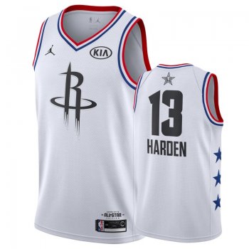 Houston Rockets #13 James Harden All-Star Jersey