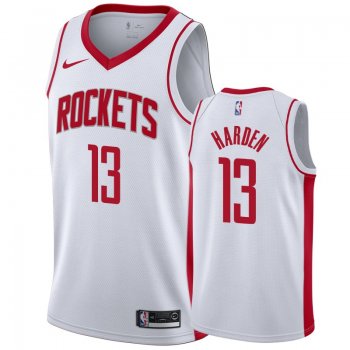 Houston Rockets #13 James Harden Association Jersey