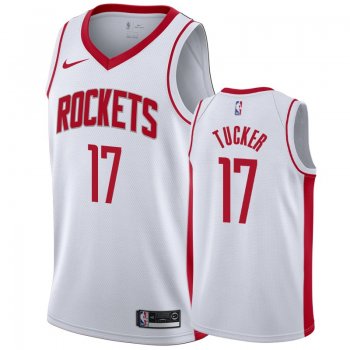 Rockets P.J. Tucker 2019-20 Association Men's Jersey