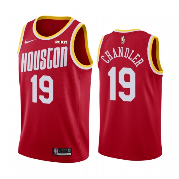 Houston Rockets #19 Tyson Chandler Classic Jersey