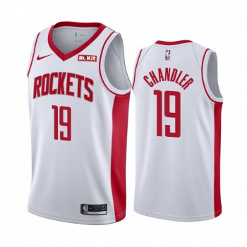 Houston Rockets #19 Tyson Chandler Association Jersey