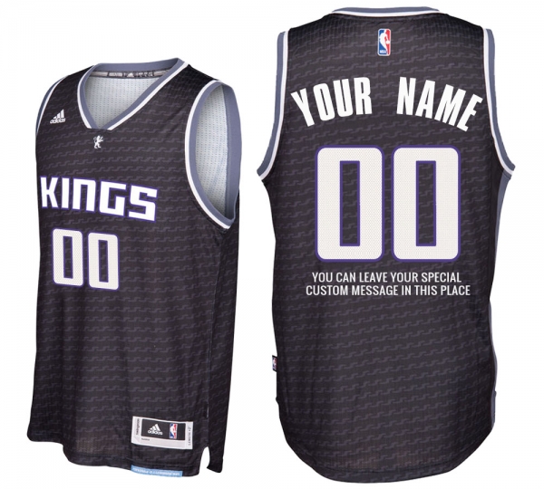 Sacramento Kings Hardwood Classics Jersey