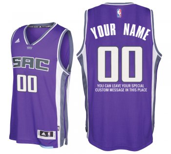 Sacramento Kings Road Jersey