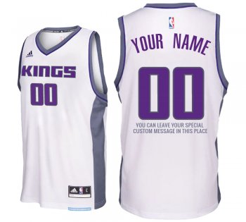 Sacramento Kings Home Jersey