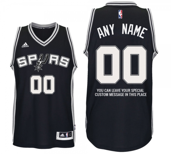 San Antonio Spurs Road Jersey