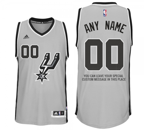 San Antonio Spurs Hardwood Classics Jersey