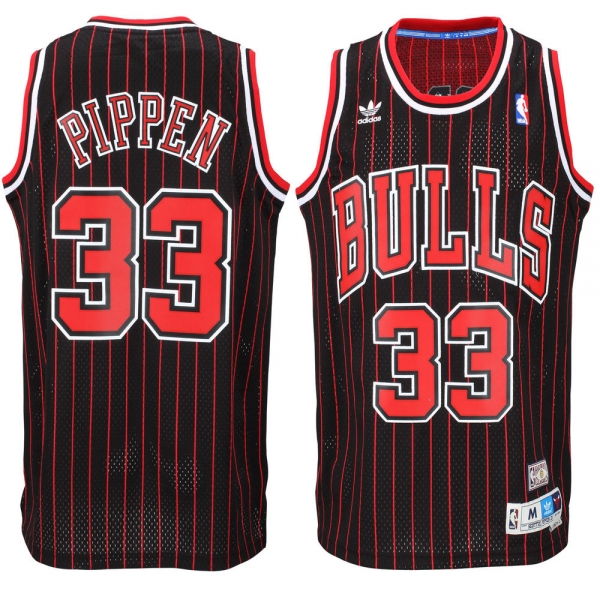 Chicago Bulls Scottie Pippen Hardwood Classics Jersey