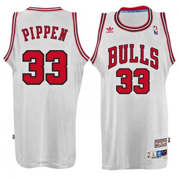 Chicago Bulls Scottie Pippen Hardwood Classics Jersey