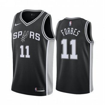 Spurs Bryn Forbes 2018-19 Icon Men's Jersey