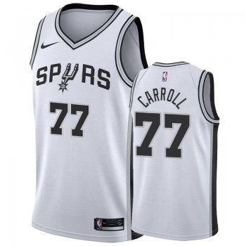 San Antonio Spurs #77 DeMarre Carroll Association Jersey