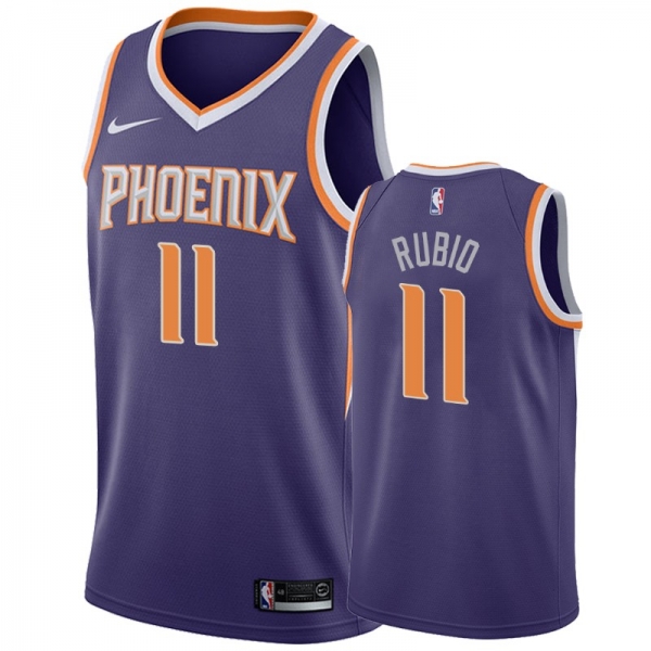 Phoenix Suns #11 Ricky Rubio Icon Jersey