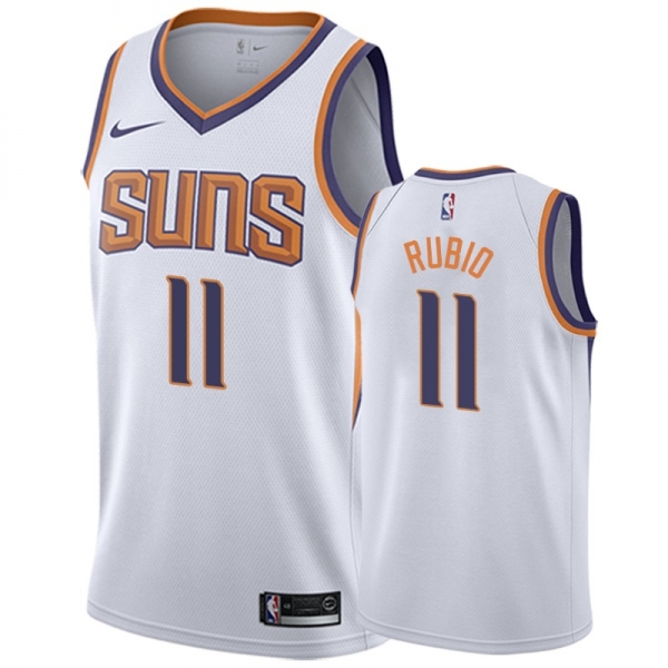 Suns Ricky Rubio Association Men's Jersey