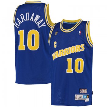 Golden State Warriors Tim Hardaway Jr. Hardwood Classics Jersey