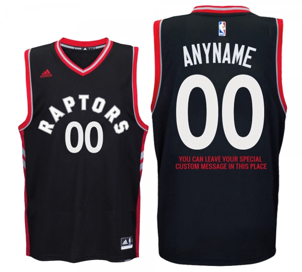 Toronto Raptors Hardwood Classics Jersey