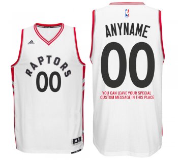 Toronto Raptors Home Jersey