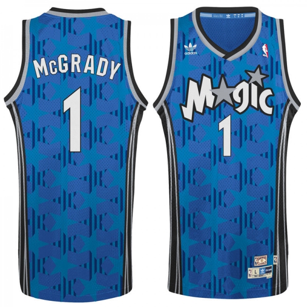 Orlando Magic Tracy McGrady Hardwood Classics Jersey