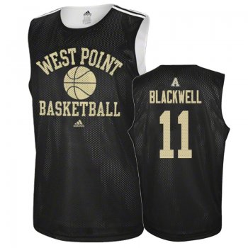 NCAA Basketball #11 Tucker Blackwell College Basketball Jersey