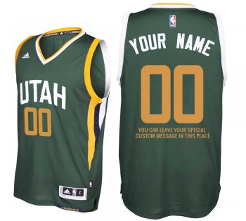 Utah Jazz Hardwood Classics Jersey