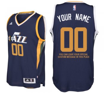 Utah Jazz Road Jersey