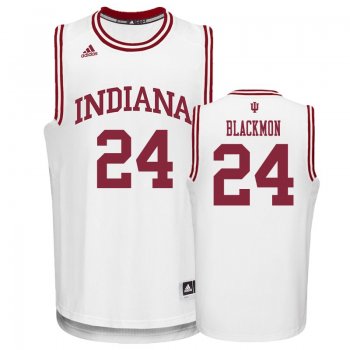 NCAA Basketball #24 Vijay Blackmon Replica Jersey