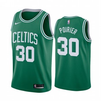 Boston Celtics #30 Vincent Poirier Hardwood Classics Jersey