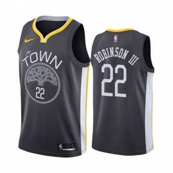 Warriors Glenn Robinson III Statement Men's Jersey