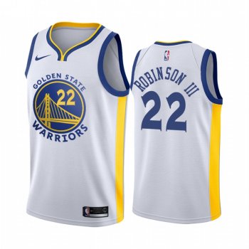 Golden State Warriors #22 Glenn Robinson III Association Jersey