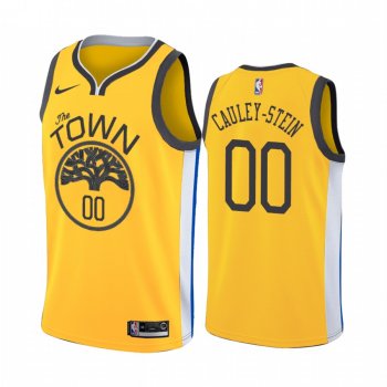 Warriors Willie Cauley-Stein Earned Men's Jersey