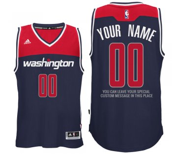 Washington Wizards Hardwood Classics Jersey