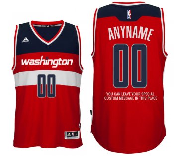 Washington Wizards Road Jersey