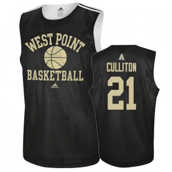 NCAA Basketball #21 Will Culliton College Basketball Jersey