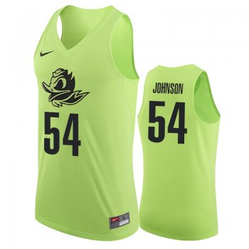 NCAA Basketball #54 Will Johnson College Basketball Jersey