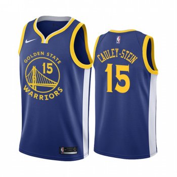 Golden State Warriors #15 Willie Cauley-Stein Icon Jersey