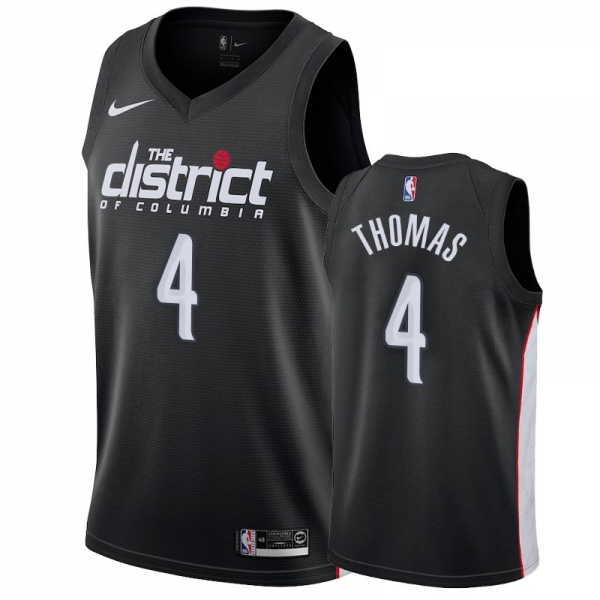 Washington Wizards #4 Isaiah Thomas City Jersey