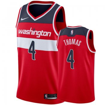 Washington Wizards #4 Isaiah Thomas Icon Jersey