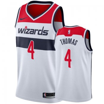 Washington Wizards #4 Isaiah Thomas Association Jersey