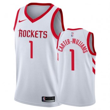 Houston Rockets #1 Michael Carter-Williams Association Jersey