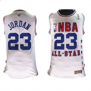 Michael Jordan 2003 NBA All-Star #23 Swingman Jersey