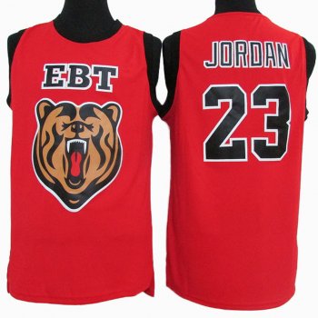 Chicago Bulls #23 Michael Jordan Classic Jersey