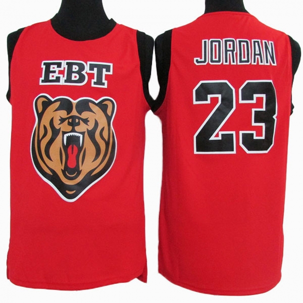 Chicago Bulls #23 Michael Jordan Classic Jersey