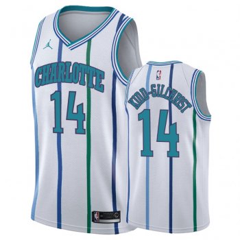 Charlotte Hornets #14 Michael Kidd-Gilchrist Classic Jersey