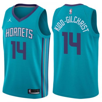 Charlotte Hornets #14 Michael Kidd-Gilchrist Icon Jersey